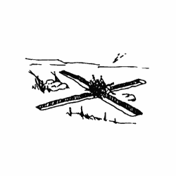 firewood-time-cross-ditch